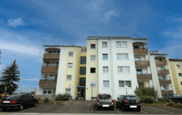 Gepflegte 3 Zimmer Wohnung in Gernsheim, Breubergstraße 10, 64579 Gernsheim
